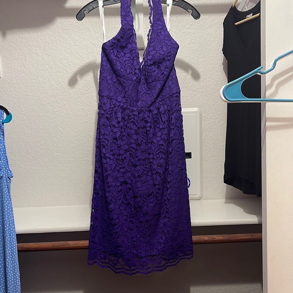 BridesMAID dress, David bridal dress size 4